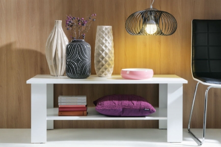 Столик журнальный Nepo Plus LAW/115 BRW Польша