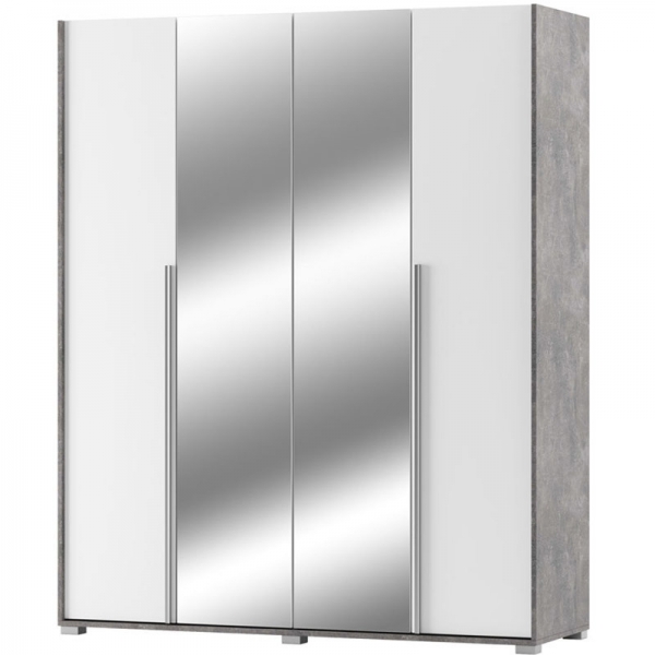 Шкаф Алекса 4ДЗ Світ Меблів