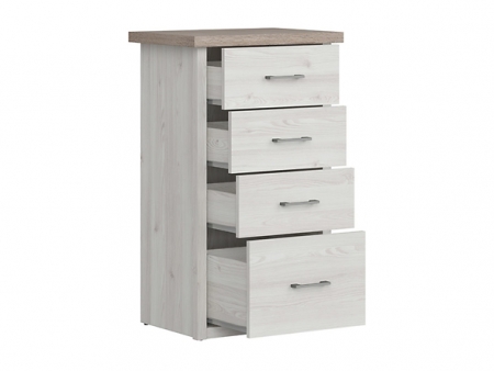 Комод Luca Baby KOM4S BRW Польша