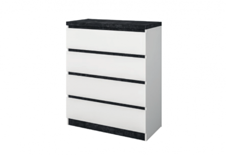 комод мия 4ш світ меблів