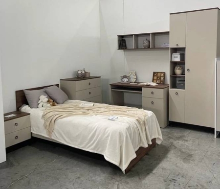 Тумба прикроватная Симпл KOM2S БРВ Украина