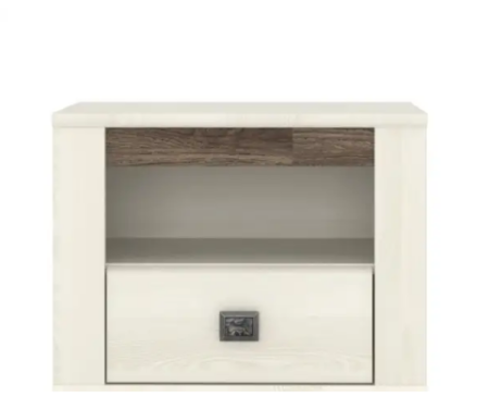 Тумба Селена прикроватная KOM1S Гербор