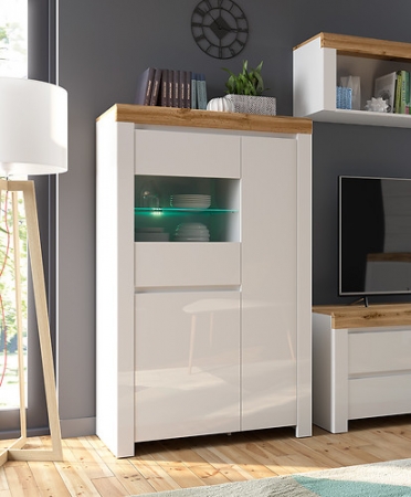 Витрина Holten REG2D1W BRW Польша