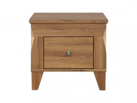 тумба прикроватная bergen kom1s brw