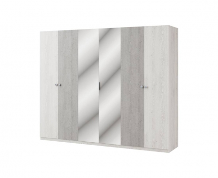 шкаф вивиан 6д світ меблів