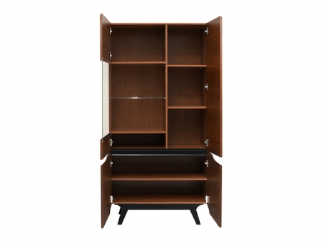 Витрина Madison REG3D1W/200 BRW Польша