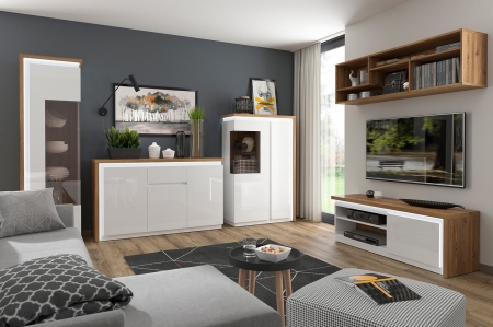 картинка Гостиная Nors BRW Польша