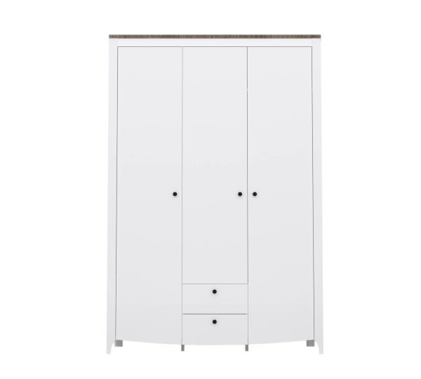 Шкаф Карина SZF3D2S Гербор