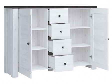 Комод Antwerpen KOM2D4S/10/14 BRW Польша