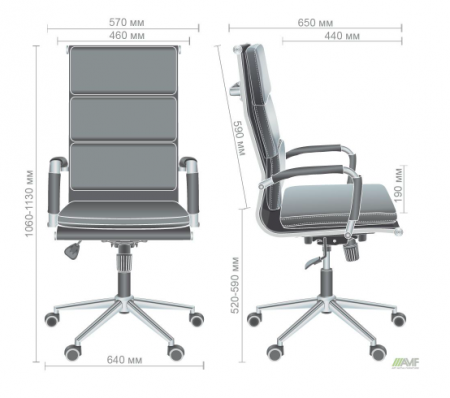 Кресло Slim FX AMF