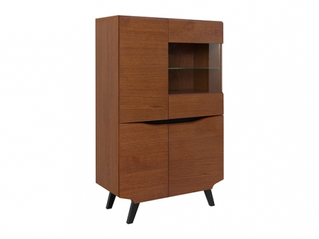 Витрина Madison REG3D1W/150 BRW Польша