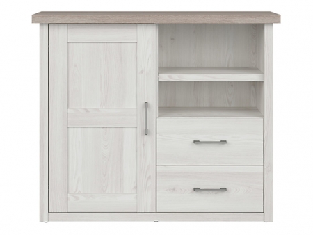 тумба luca baby kom1d2s brw