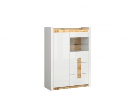 Витрина Alameda REG1W1D2S BRW Польша