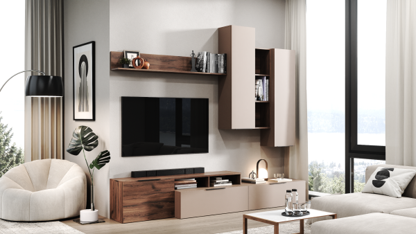 Стенка Лора 2 Світ Меблів