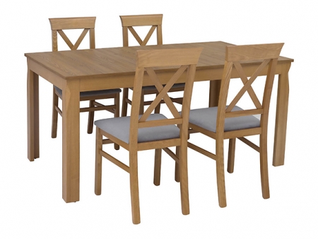 Стол обеденный Bergen STO/160 BRW Польша