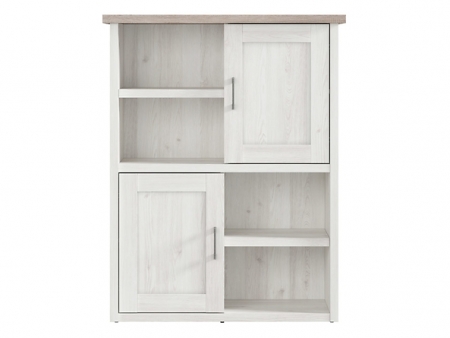 стеллаж luca juzi reg2d brw