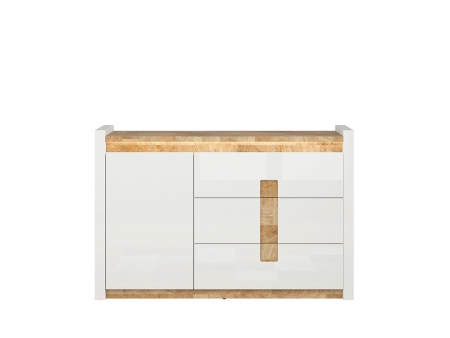 комод alameda kom1d3s brw