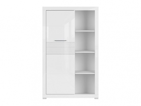 стеллаж fever reg1d brw