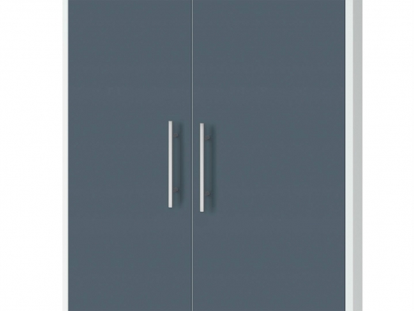 Шкаф Каби SZF 2D/79/220 Гербор