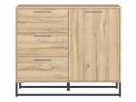 комод gamla kom1d3s brw