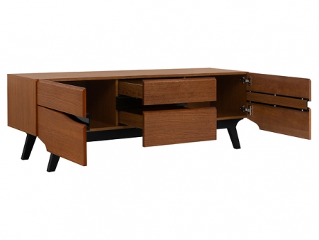 Тумба ТВ Madison RTV2D2S BRW Польша