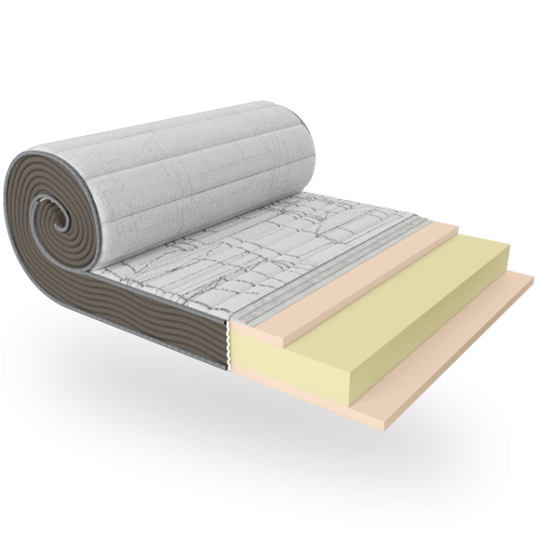 Матрас ЕММ Take&Go Soft Roll 160
