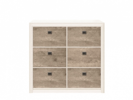 Тумба для обуви Коен 2 BUT6D БРВ Украина