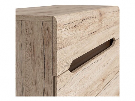 Комод Elpasso KOM4S/90 BRW Польша