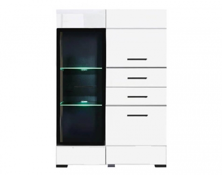 витрина вушер reg1w2d2s l/p гербор