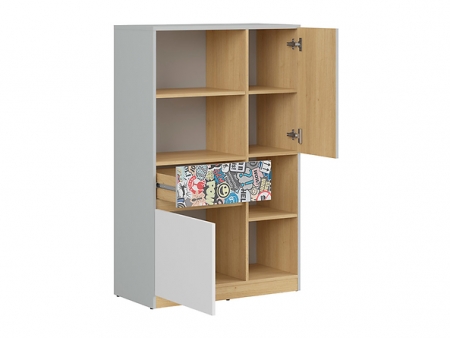 Тумба Nandu KOM2D1S BRW Польша