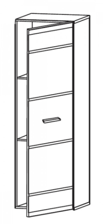 Пенал Вушер SFW 1D Гербор