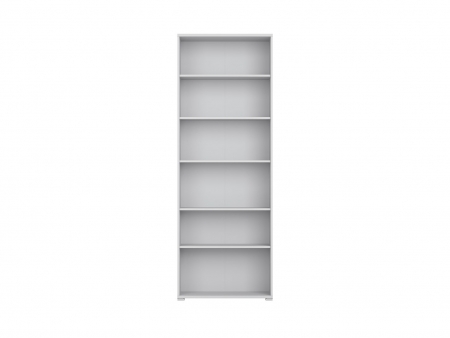 стеллаж офис люкс reg/79/220 брв