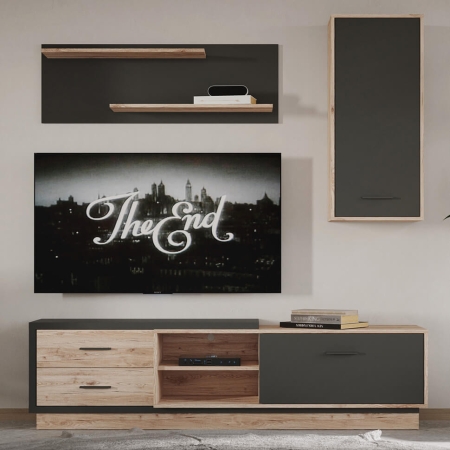 Стенка Ремо Гербор