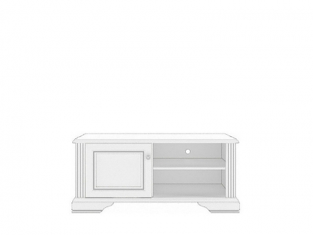 тумба тв вайт гербор