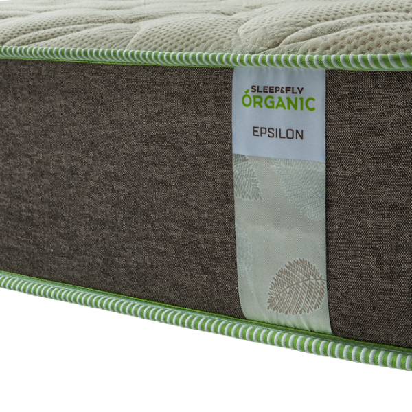 Матрас ЕММ Sleep&Fly Organic Epsilon 160