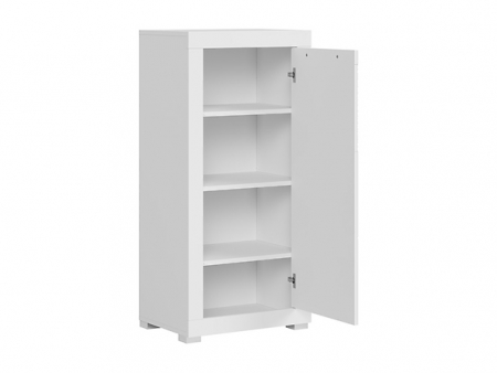 Тумба для обуви Flames REG1D/11/5 BRW Польша