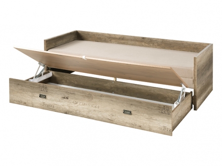 Диван - кровать Malcolm LOZ/80/160 BRW Польша