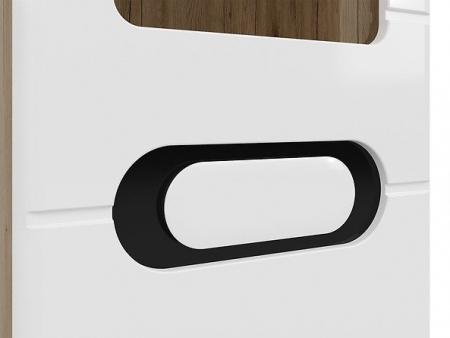 Витрина Byron REG1W/20/6 BRW Польша