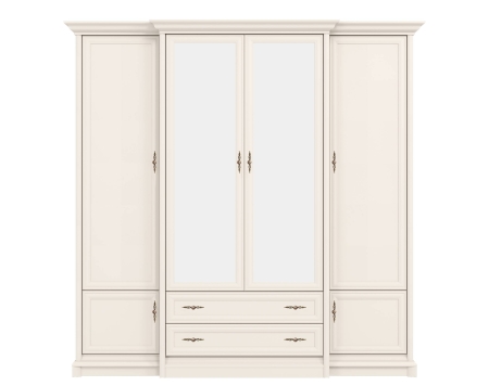 шкаф соната 4d2s гербор new кашемир