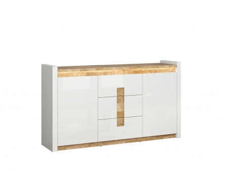 Комод Alameda KOM2D3S BRW Польша