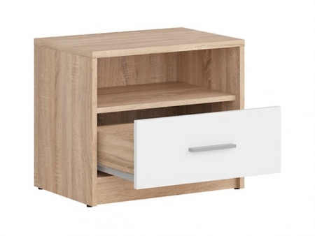Тумба прикроватная Непо KOM1S Гербор