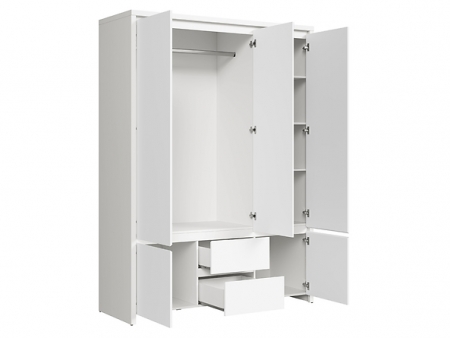 Шкаф Kaspian SZF5D2S BRW Польша