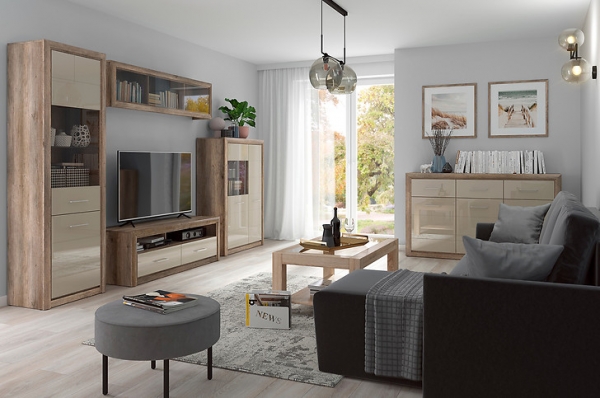 Тумба ТВ Koen 2 RTV2S/143 BRW Польша