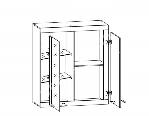 Стенка Сансет БРВ Украина