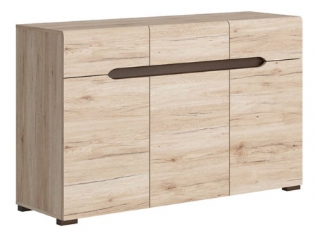 Комод Elpasso KOM3D3S BRW Польша