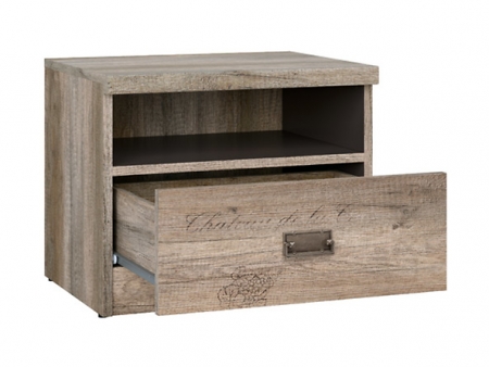 Тумба прикроватная Malcolm KOM1S BRW Польша