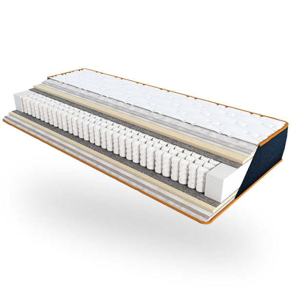 Матрас ЕММ Denim Levi 140