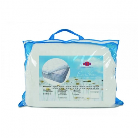 Наматрасник TEP Eco Blanc 90
