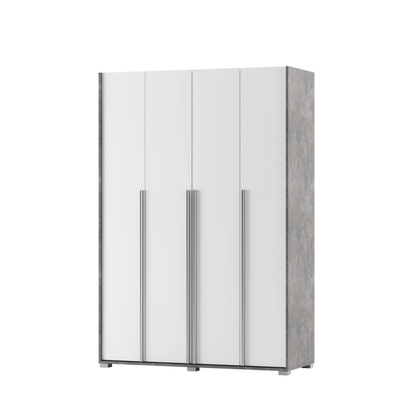 Шкаф Алекса 4Д Світ Меблів