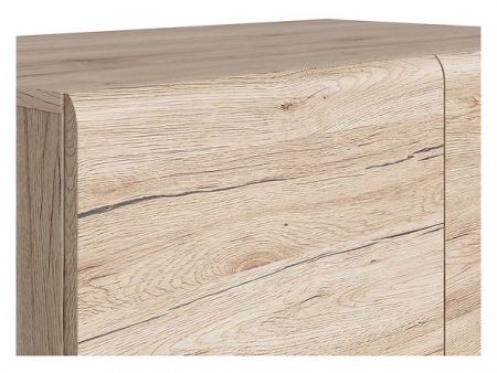 Шкаф Elpasso SZF4D BRW Польша